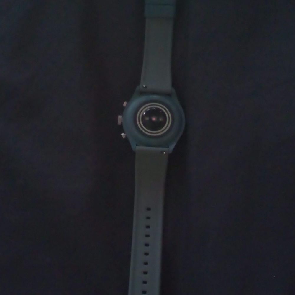 Fossil sport watch